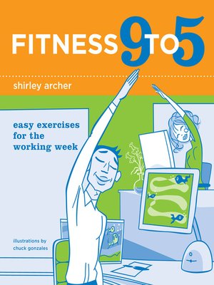 cover image of Fitness 9 to 5